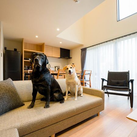 Rakuten Stay Villa Kamogawa Building D With Terrace And Sauna Capacity Of 10 Persons Pets Allowed المظهر الخارجي الصورة