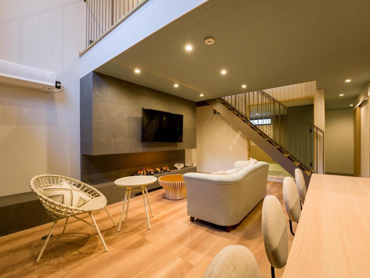 Rakuten Stay Villa Kamogawa Building D With Terrace And Sauna Capacity Of 10 Persons Pets Allowed المظهر الخارجي الصورة