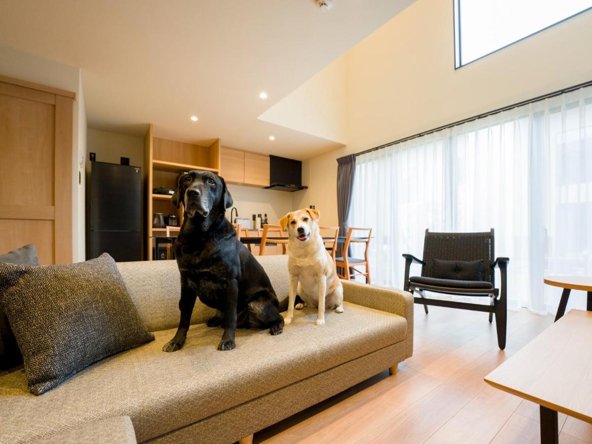 Rakuten Stay Villa Kamogawa Building D With Terrace And Sauna Capacity Of 10 Persons Pets Allowed المظهر الخارجي الصورة