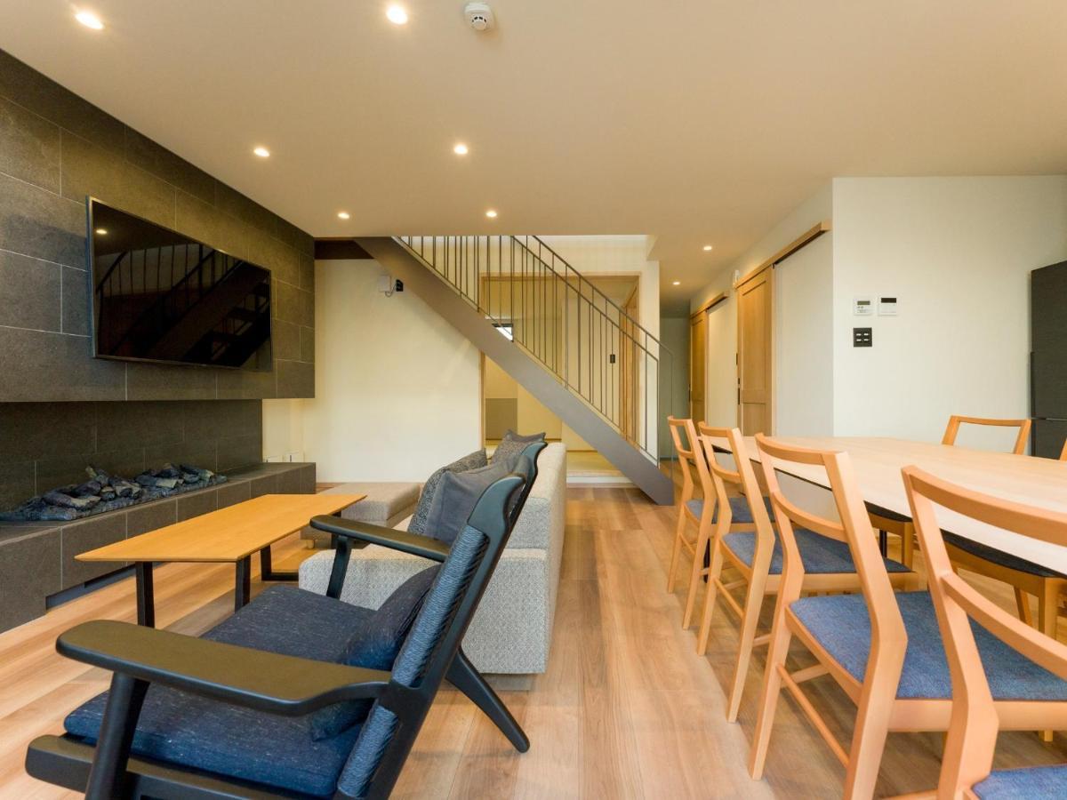 Rakuten Stay Villa Kamogawa Building D With Terrace And Sauna Capacity Of 10 Persons Pets Allowed المظهر الخارجي الصورة