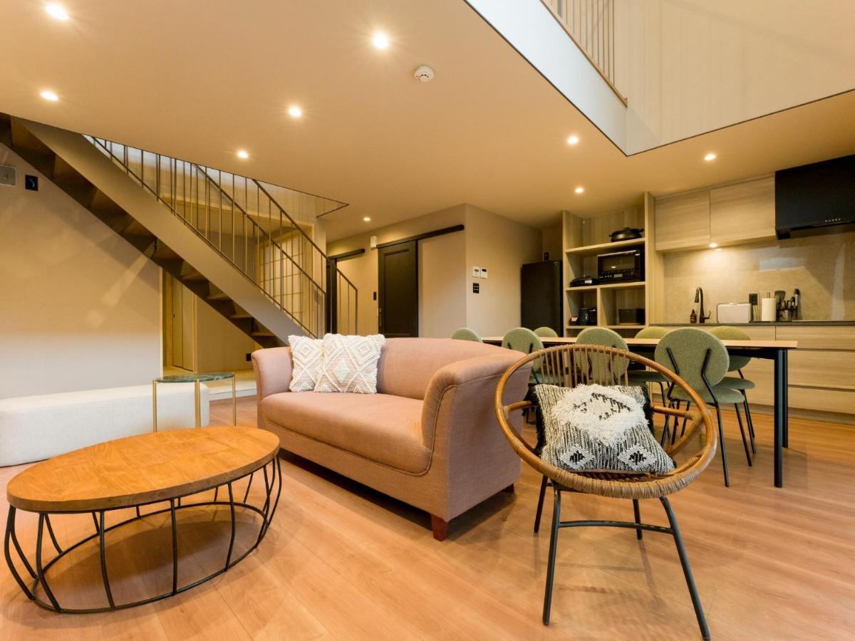 Rakuten Stay Villa Kamogawa Building D With Terrace And Sauna Capacity Of 10 Persons Pets Allowed المظهر الخارجي الصورة