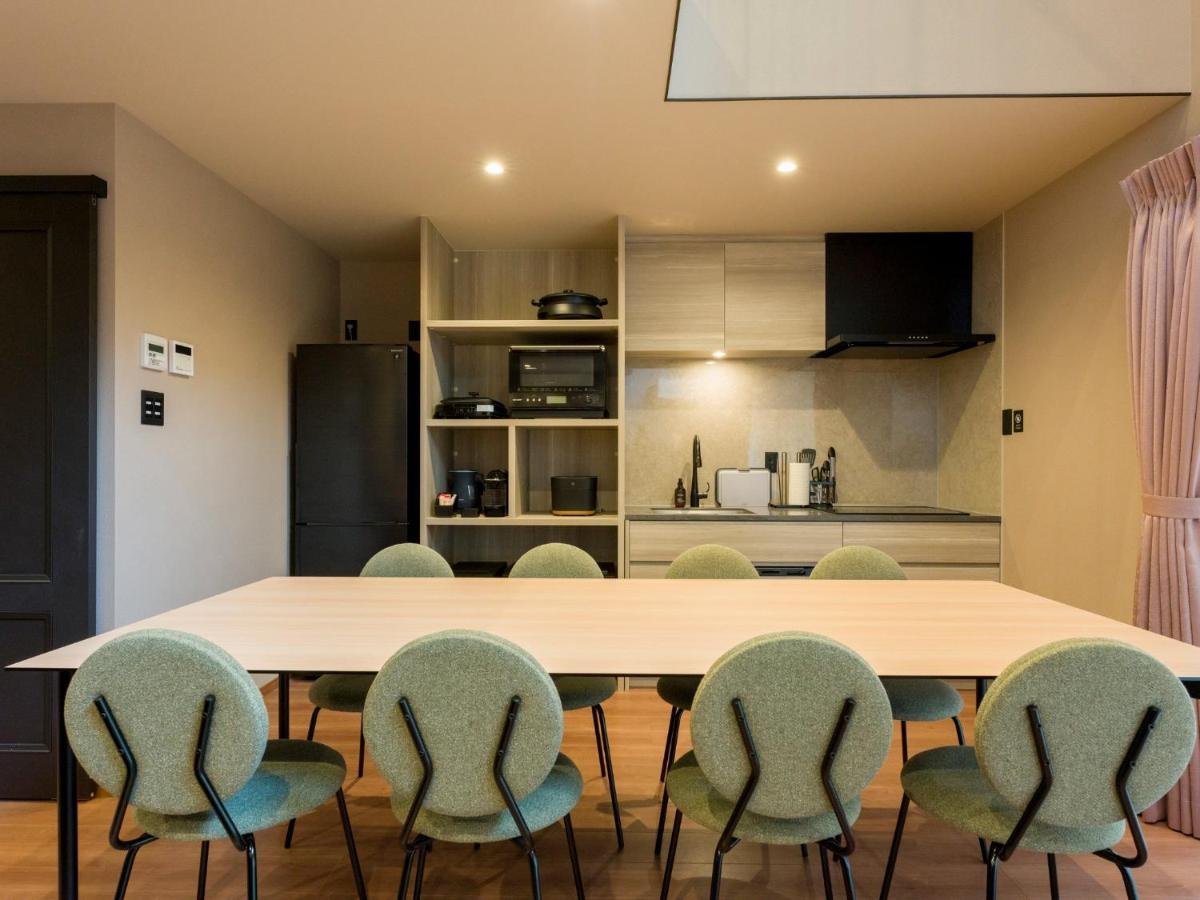 Rakuten Stay Villa Kamogawa Building D With Terrace And Sauna Capacity Of 10 Persons Pets Allowed المظهر الخارجي الصورة