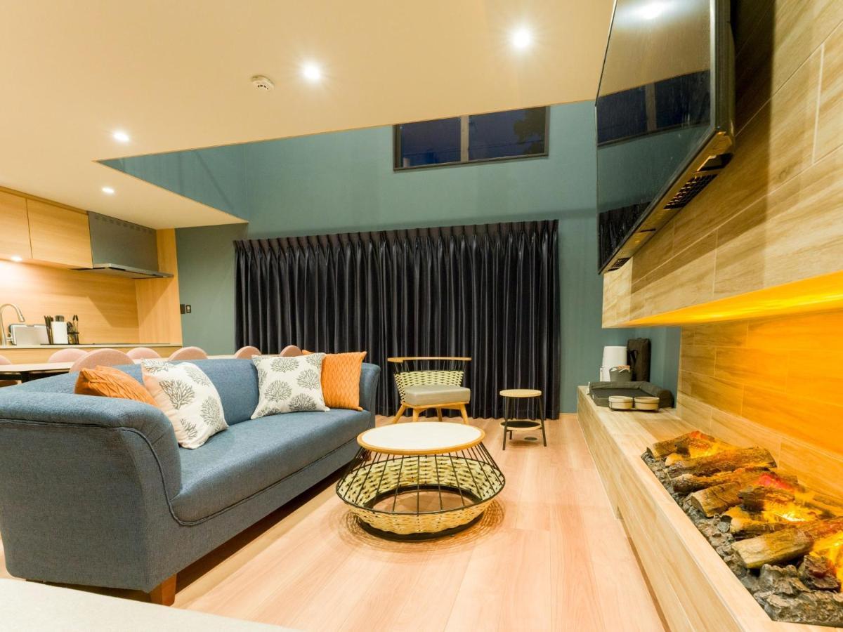 Rakuten Stay Villa Kamogawa Building D With Terrace And Sauna Capacity Of 10 Persons Pets Allowed المظهر الخارجي الصورة
