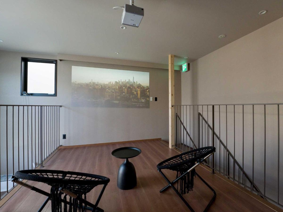 Rakuten Stay Villa Kamogawa Building D With Terrace And Sauna Capacity Of 10 Persons Pets Allowed المظهر الخارجي الصورة