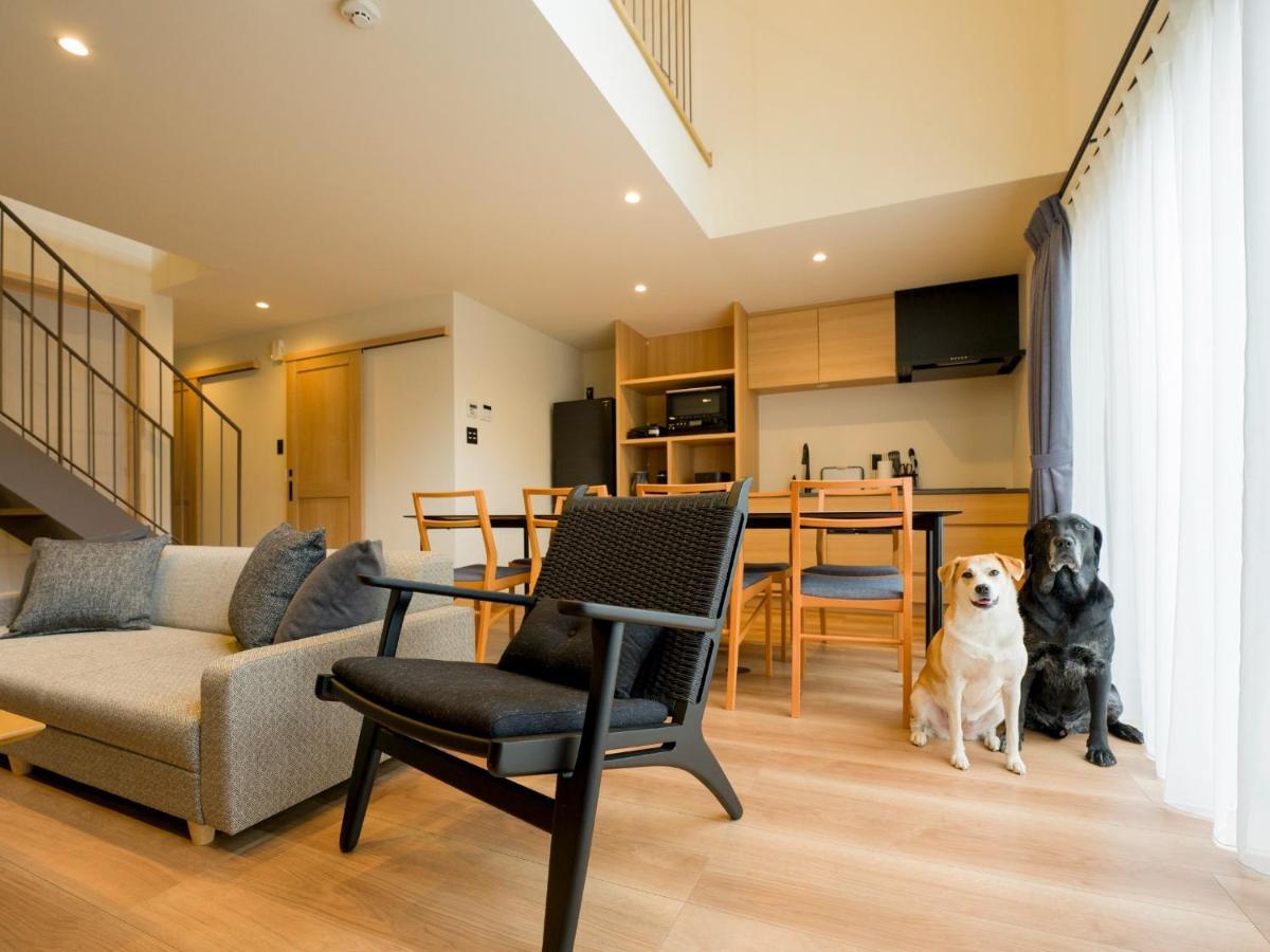 Rakuten Stay Villa Kamogawa Building D With Terrace And Sauna Capacity Of 10 Persons Pets Allowed المظهر الخارجي الصورة