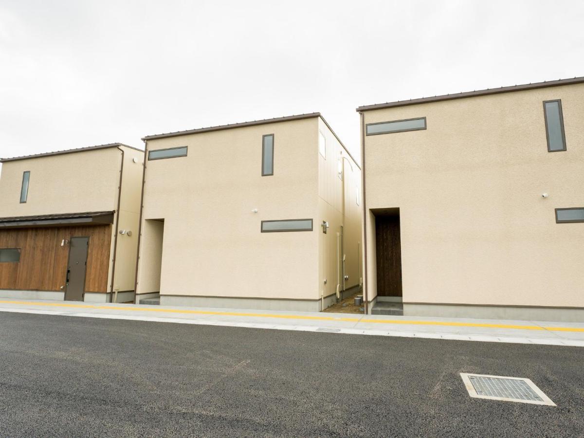 Rakuten Stay Villa Kamogawa Building D With Terrace And Sauna Capacity Of 10 Persons Pets Allowed المظهر الخارجي الصورة