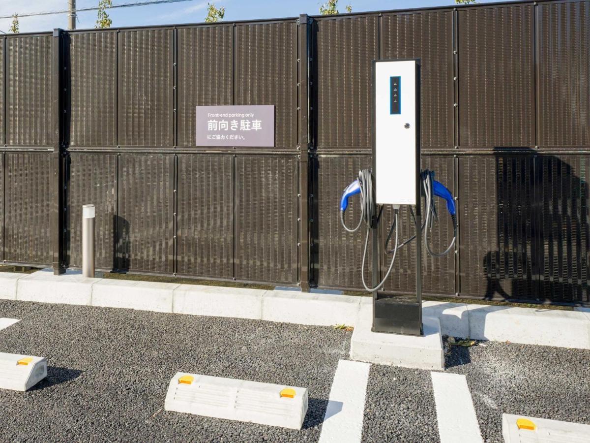 Rakuten Stay Villa Kamogawa Building D With Terrace And Sauna Capacity Of 10 Persons Pets Allowed المظهر الخارجي الصورة