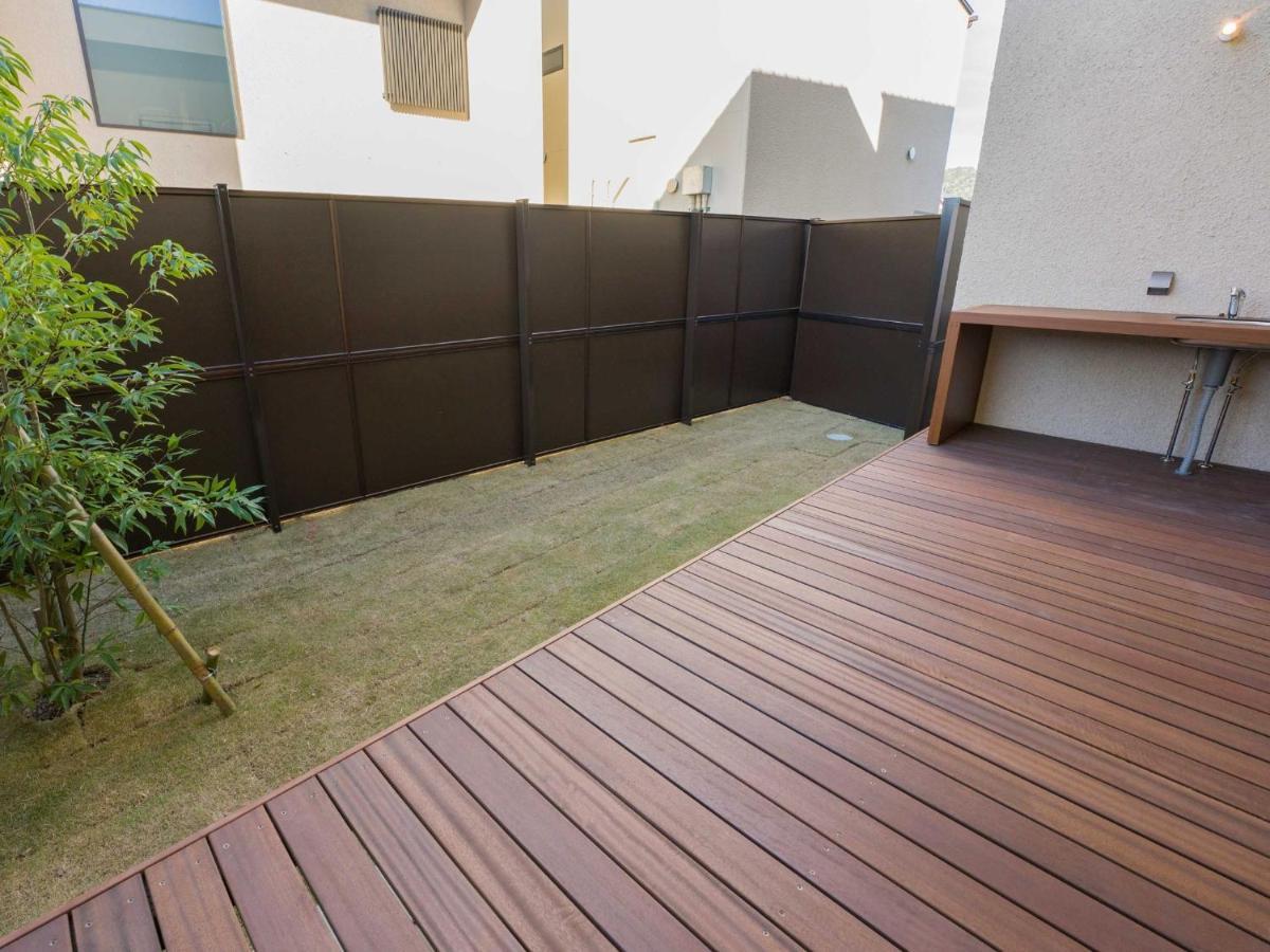 Rakuten Stay Villa Kamogawa Building D With Terrace And Sauna Capacity Of 10 Persons Pets Allowed المظهر الخارجي الصورة