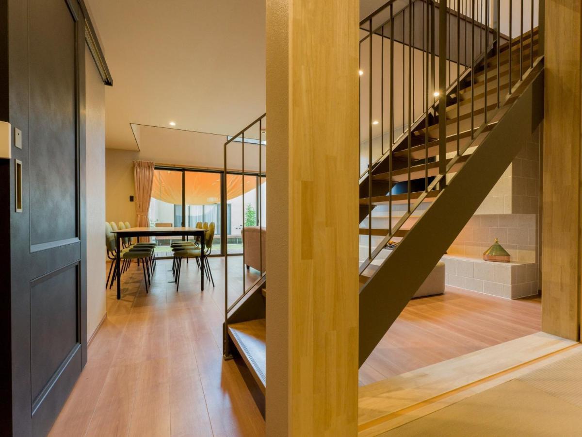 Rakuten Stay Villa Kamogawa Building D With Terrace And Sauna Capacity Of 10 Persons Pets Allowed المظهر الخارجي الصورة